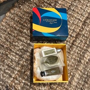 L'OCCITANE Verbena Ornament Gift Set, 3 Piece